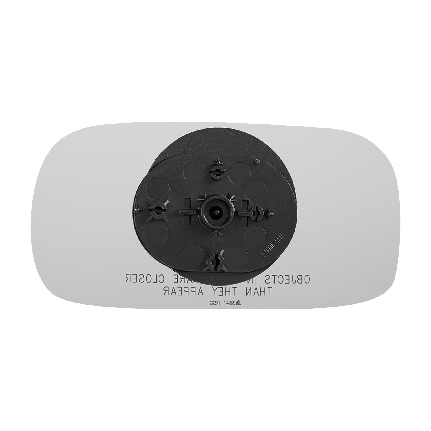 SIDE VIEW MIRROR W MOUNT